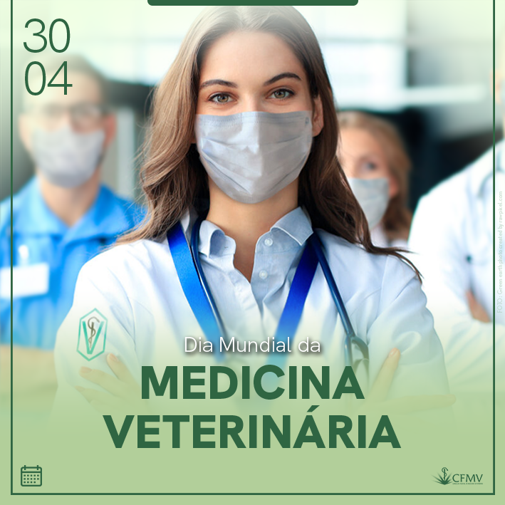 Dia Mundial da Medicina Veterinária