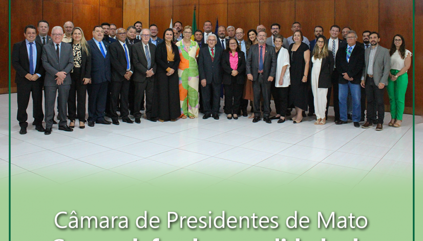 Câmara de Presidentes de Mato Grosso defende a qualidade do ensino da Medicina Veterinária
