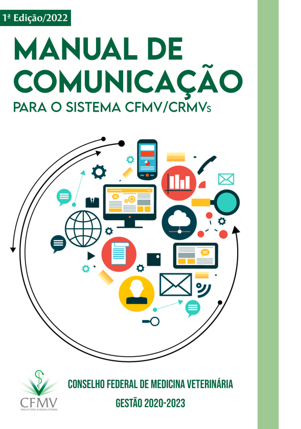 Manual de Comunicação para o Sistema CFMV/CRMVs