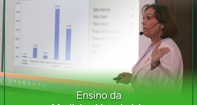 Ensino da medicina veterinária em xeque