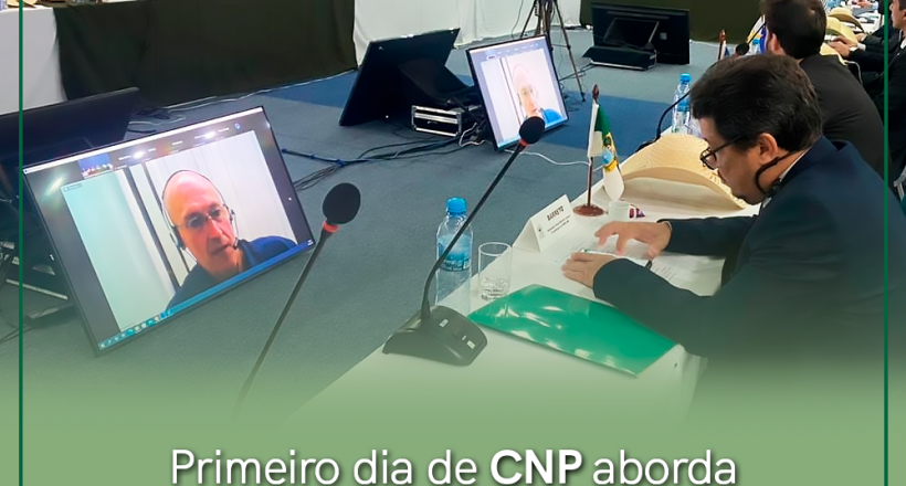 Dia 1 CNP