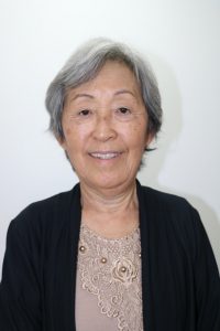 Mitika Kuribayashi Hagiwara