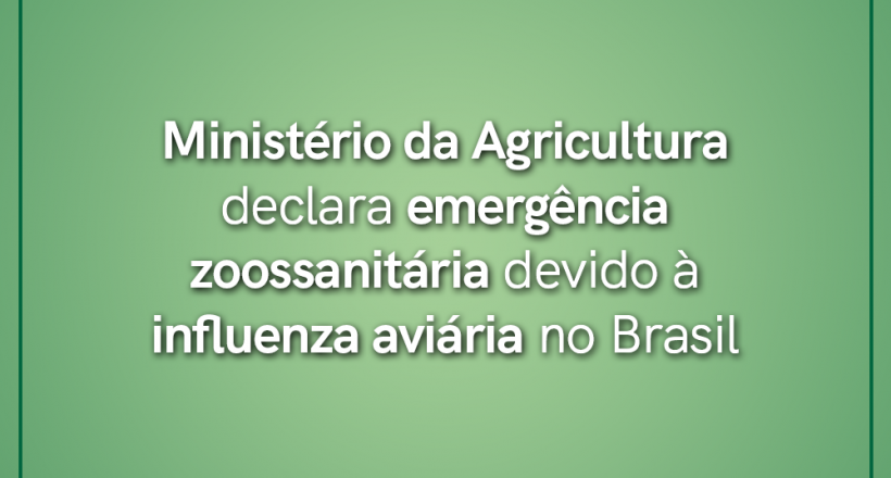 Influenza Aviária