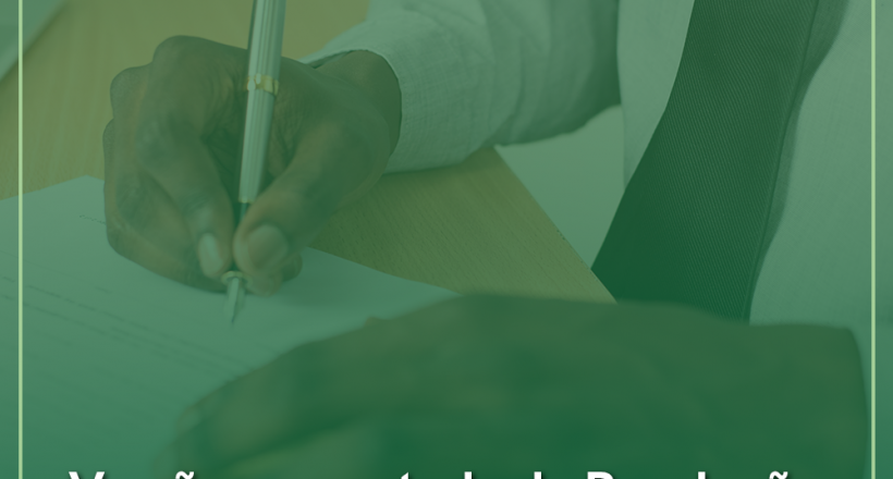 Versão comentada da Resolução 1275/2019