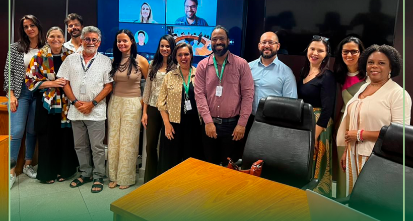 CFMV e CFP discutem ações voltadas ao cuidado com saúde mental