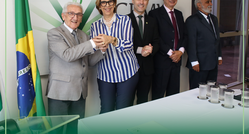 Posse administrativa 2023-2026