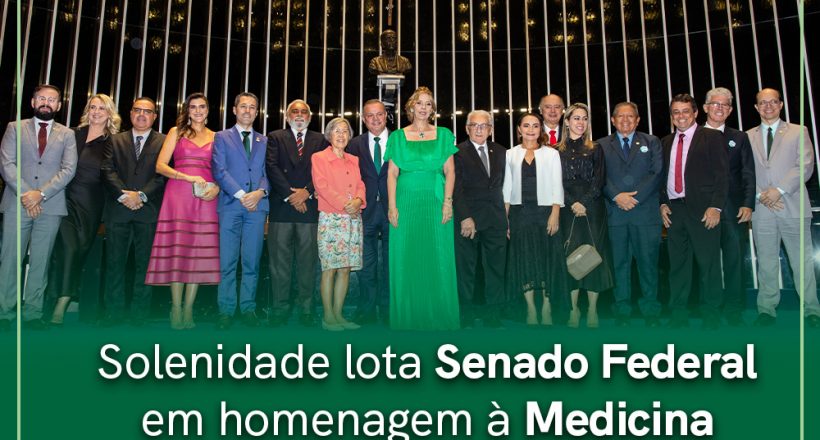 Sessão especial Senado Federal homenagem Medicina Veterinária