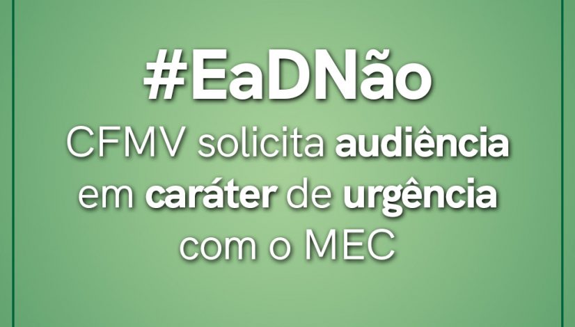 #EaDNão