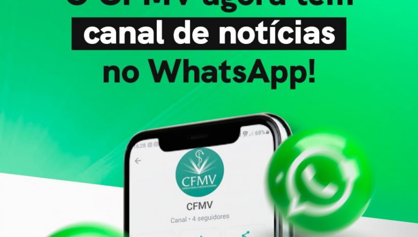 Canal no WhatsApp