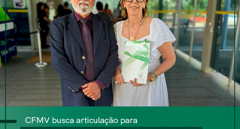 05022024 CFMV busca articulações - Ministério do meio ambiente