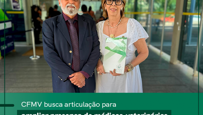 05022024 CFMV busca articulações - Ministério do meio ambiente