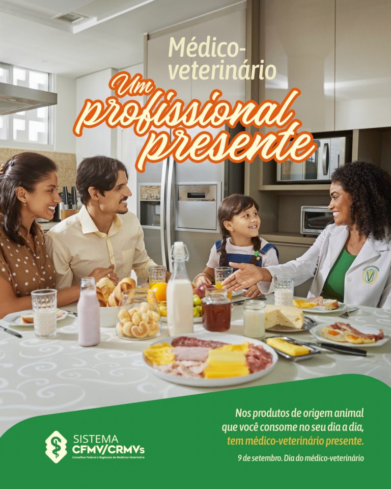 Dia do Médico-Veterinário 2025 - CFMV