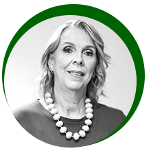 Ana Elisa Fernandes de Souza Almeida, presidente do CFMV, médica-veterinária, CRMV-BA nº 1130