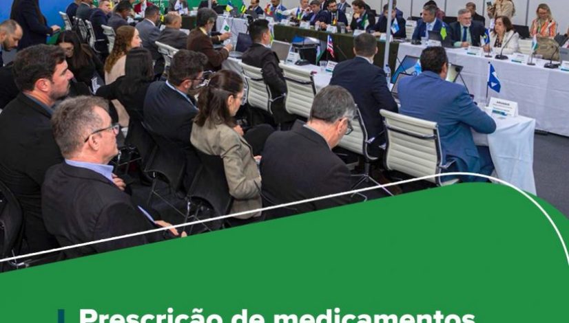 Prescrição de medicamentos controlados e novas regras regulatórias são debatidas na Câmara Nacional de Presidentes.