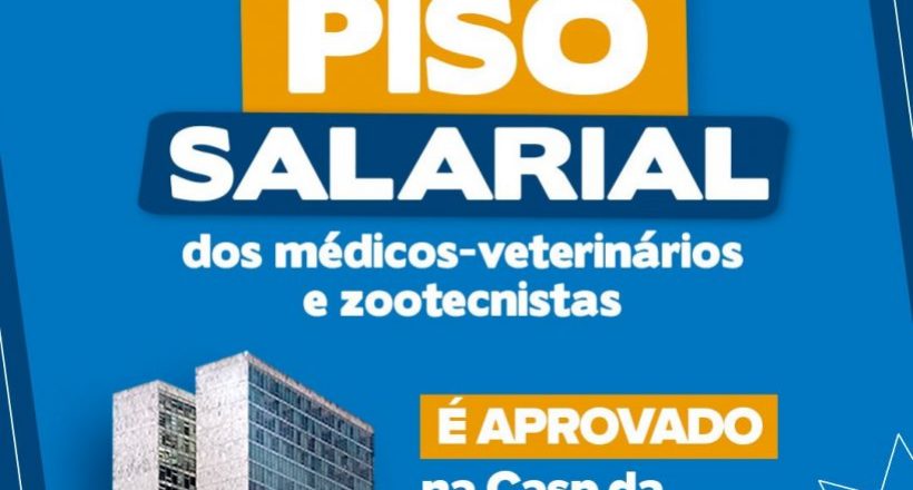 Aprovação do Piso