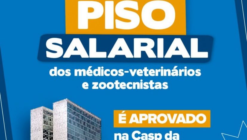 Aprovação do Piso