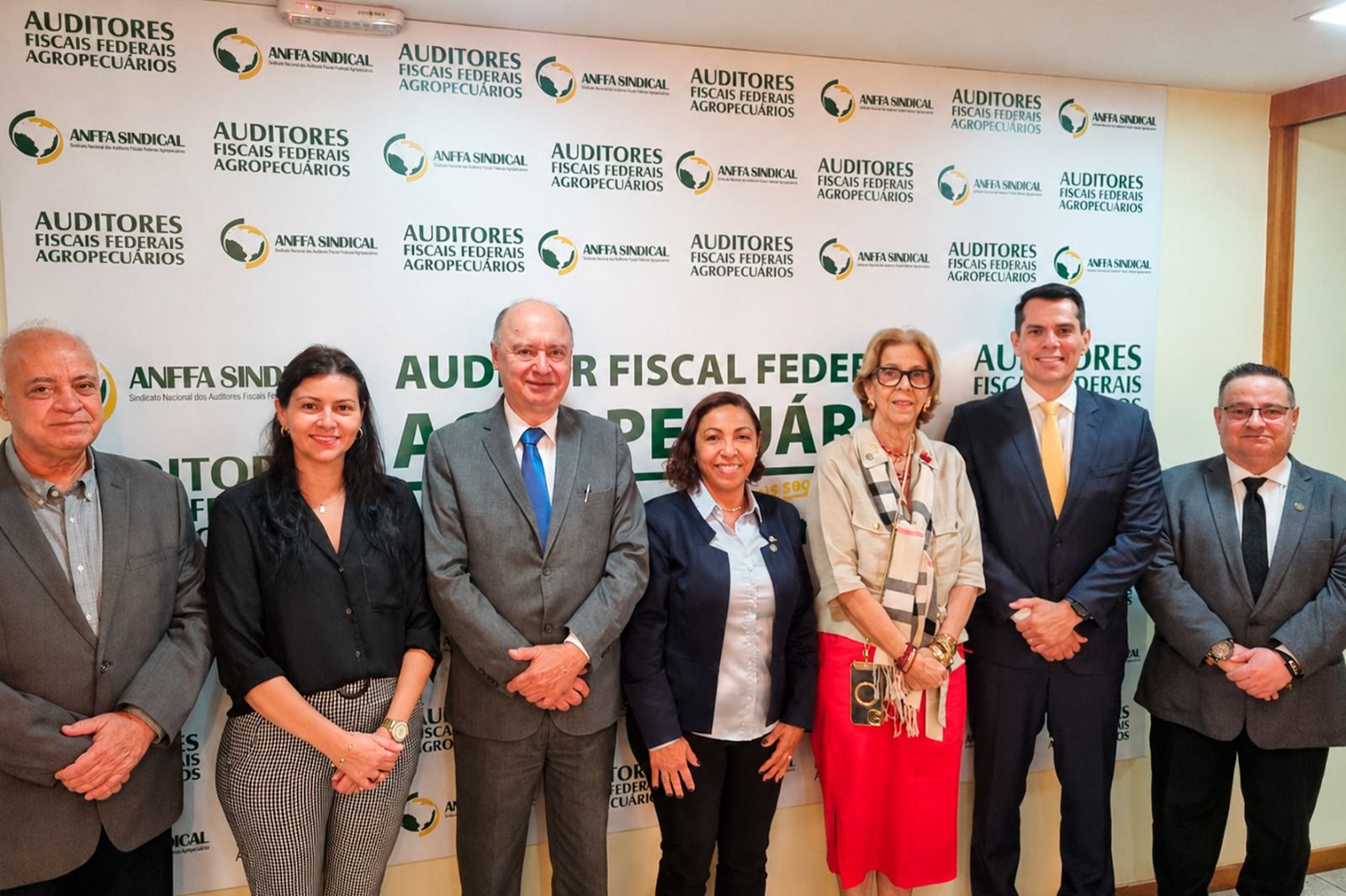 Visita CFMV ao Anffa