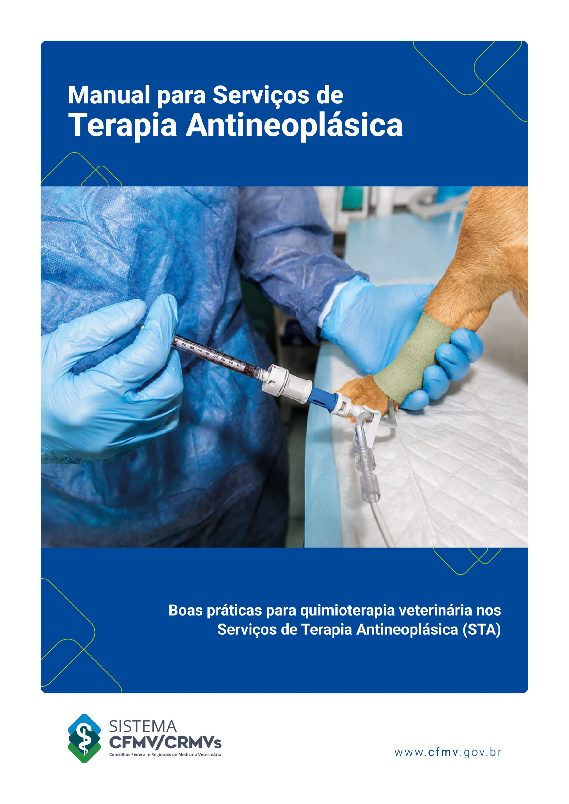 Manual-para-Serviços-de-Terapia-Antineoplásica-Capa