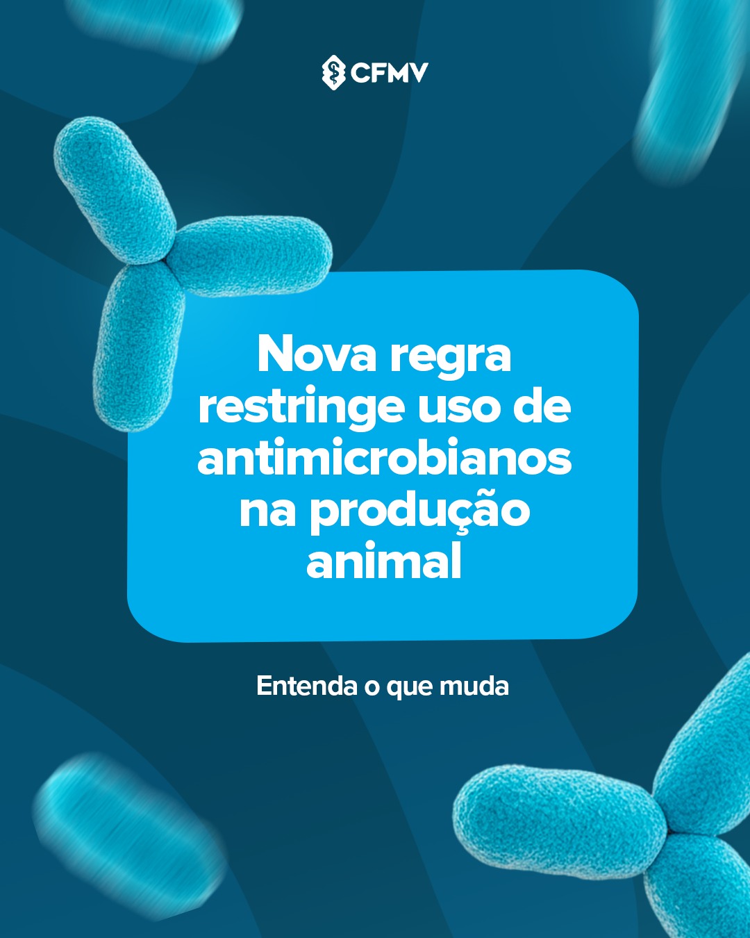 Antimicrobianos na produção animal